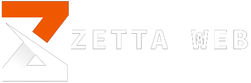 Logo - Zetta Web